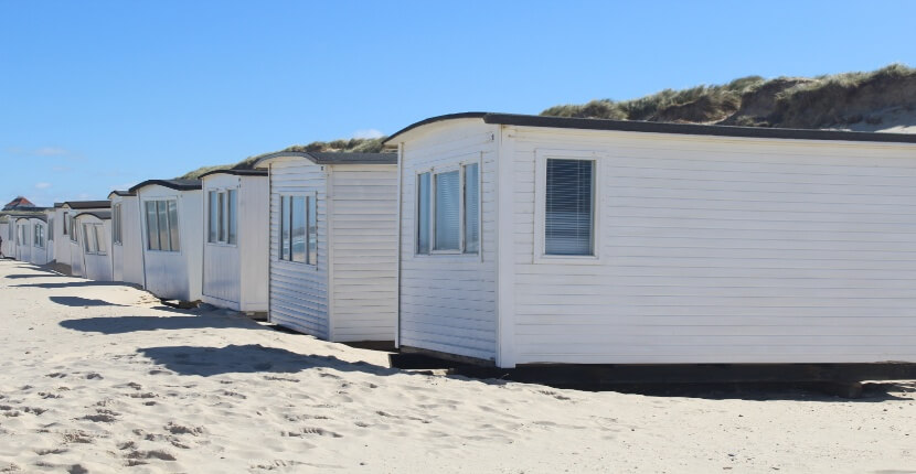 Site Cabin Hire in Suffolk
